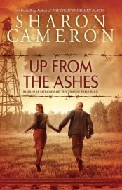 Cover of the book 'Up from the Ashes'