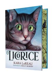 Cover of the book 'Licorice'