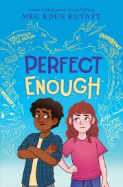 Cover of the book 'Perfect Enough'
