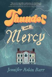 Cover of the book 'Thunder and Mercy: A Novel'