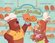 Cover of the book 'Tova's Sweet Solution'