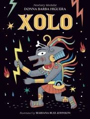 Cover of the book 'Xolo'