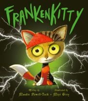Cover of the book 'Frankenkitty'