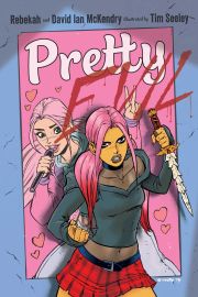 Cover of the book 'Pretty Evil'