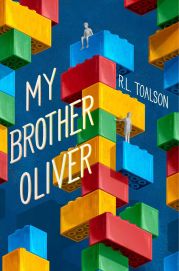 Cover of the book 'My Brother Oliver'