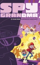 Cover of the book 'Spy Grandma'