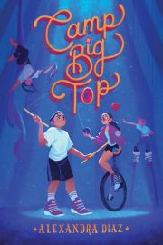 Cover of the book 'Camp Big Top'