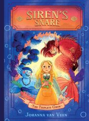 Cover of the book 'Siren's Snare'