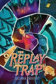 Cover of the book 'The Replay Trap'