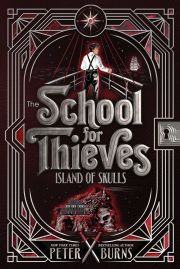 Cover of the book 'Island of Skulls'