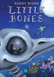 Cover of the book 'Little Bones'