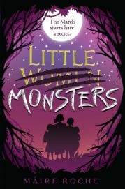 Cover of the book 'Little Monsters'