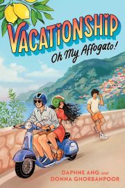 Cover of the book 'Oh My Affogato!'