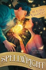 Cover of the book 'Spellwright'