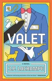 Cover of the book 'Valet'