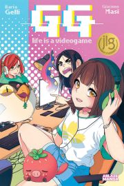 Cover of the book 'GG: Life Is a Video Game Vol. 1'