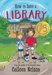 Cover of the book 'How to Save a Library'