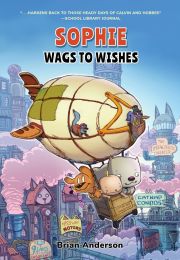 Cover of the book 'Sophie: Wags to Wishes'