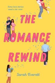 Cover of the book 'The Romance Rewind'