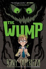 Cover of the book 'The Wump'