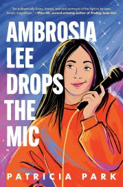 Cover of the book 'Ambrosia Lee Drops the Mic'