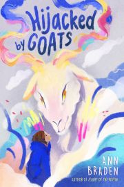 Cover of the book 'Hijacked by Goats'