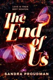 Cover of the book 'The End of Us'