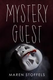 Cover of the book 'Mystery Guest'