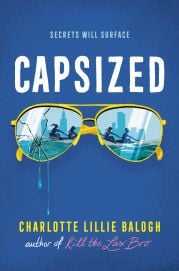 Cover of the book 'Capsized'