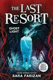 Cover of the book 'Ghost Light'