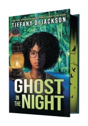 Cover of the book 'Ghost in the Night'
