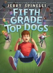 Cover of the book 'Fifth Grade Top Dogs'