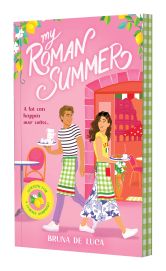 Cover of the book 'My Roman Summer'