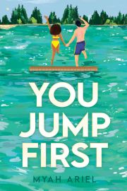 Cover of the book 'You Jump First'