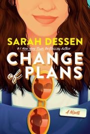 Cover of the book 'Change of Plans'