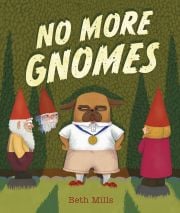 Cover of the book 'No More Gnomes'