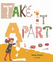 Cover of the book 'Take It Apart'