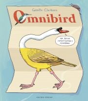 Cover of the book 'Omnibird: An Avian Investigator's Handbook'