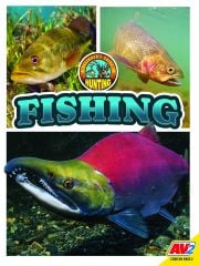 Cover of the book 'Fishing'