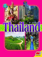 Cover of the book 'Thailand'