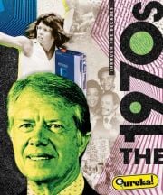Cover of the book 'The 1970s'