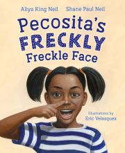 Cover of the book 'Pecosita's Freckly Freckle Face'