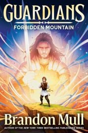 Cover of the book 'Forbidden Mountain'