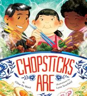 Cover of the book 'Chopsticks Are'