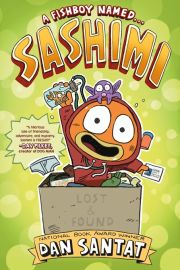 Cover of the book 'Sashimi'