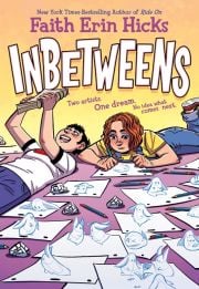 Cover of the book 'Inbetweens'