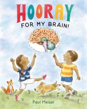 Cover of the book 'Hooray for My Brain!'