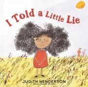 Cover of the book 'I Told a Little Lie'
