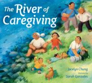 Cover of the book 'The River of Caregiving'