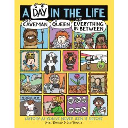 新品 Mike Barfield A Day in the Life of 3冊 A Day in the Life Hardcover Series by Mike Barfield & Jess